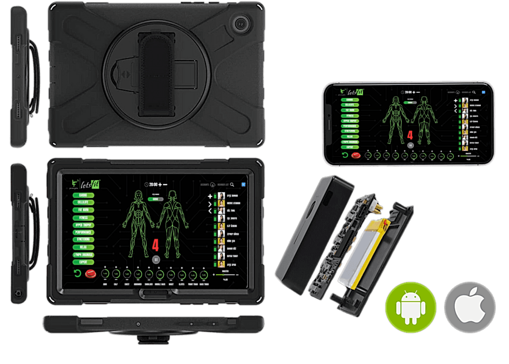 Letsfit Pro EMS