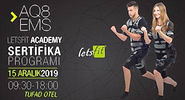 Letsfit Academy Sertifika Programı