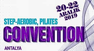 Letsfit ve AQ8 Türkiye Olarak TCF Convention'dayız