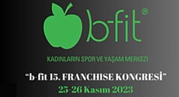 b-fit 15. Franchise Kongresi, Letsfit PRO10 EMS Lansmanı
