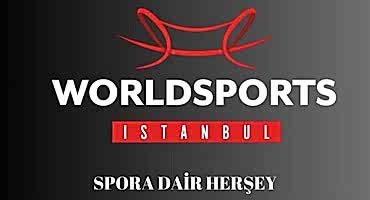 Worldsports İstanbul Fuarı'na Katılıyoruz