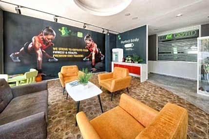LesFit Ankara, Yıldız