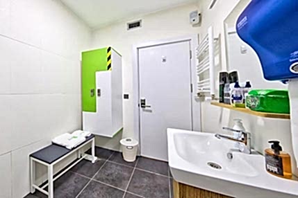 LesFit Ankara, Yıldız