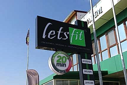 Letsfit Batıkent, ANKARA