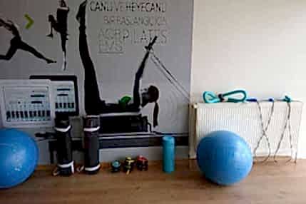 Letsfit Batıkent, ANKARA