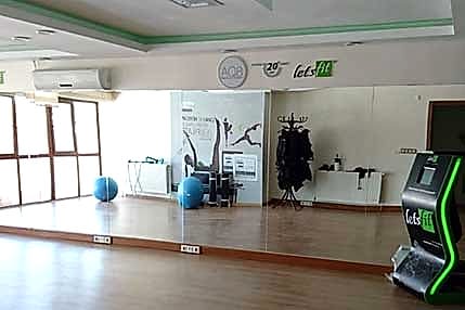 Letsfit Batıkent, ANKARA