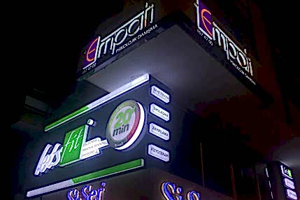 Letsfit ADANA