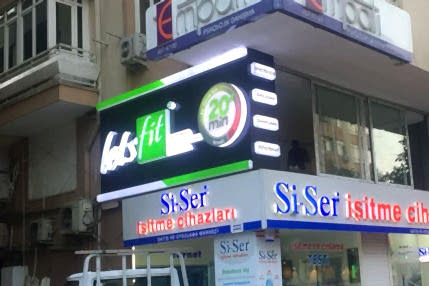 Letsfit ADANA