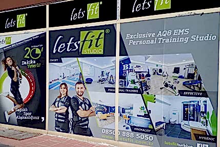 Letsfit Kayseri