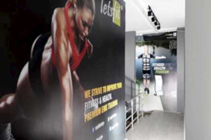 Letsfit Kayseri
