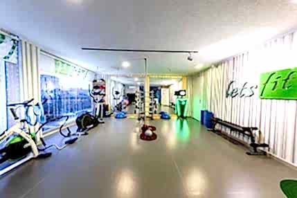 LetsFit Stüdyo